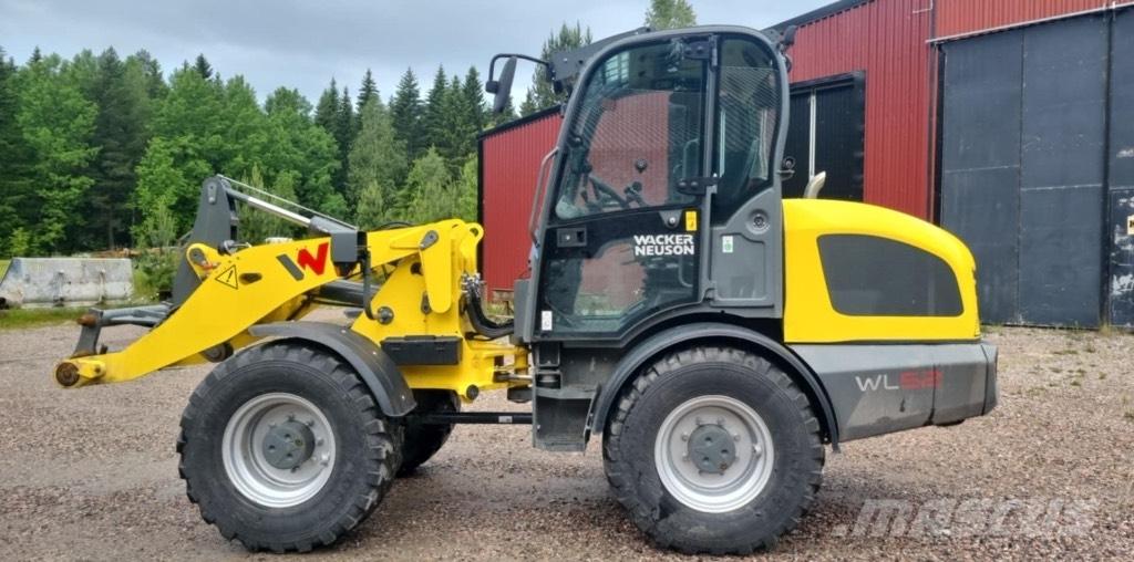 Wacker Neuson WL 52 Utovarivači na točkove