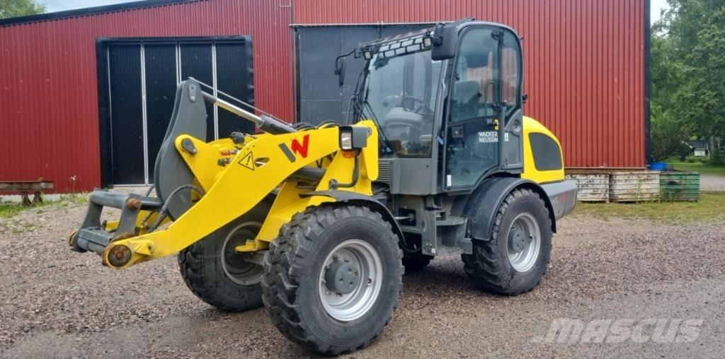 Wacker Neuson WL 52 Utovarivači na točkove