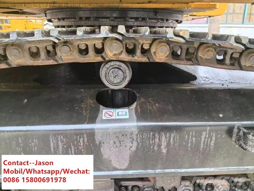 CAT 313 D2GC Bageri guseničari