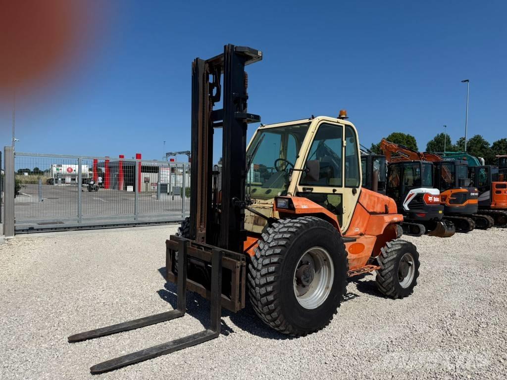 Manitou M 30.4 Dizelski viljuškari