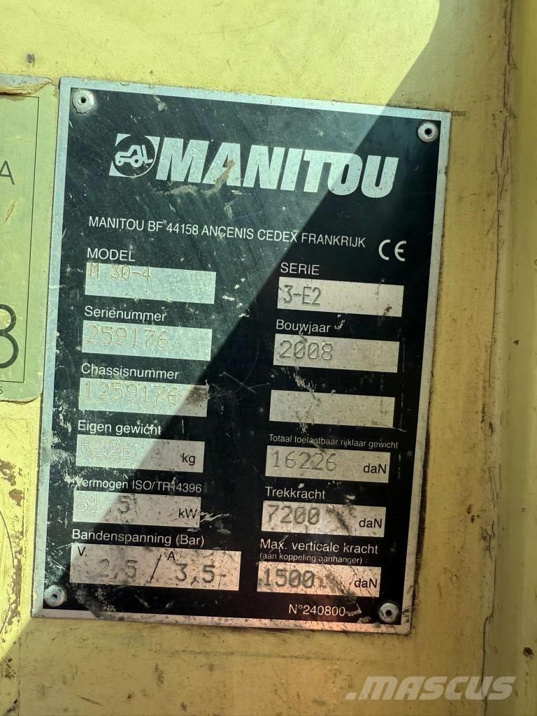 Manitou M 30.4 Dizelski viljuškari