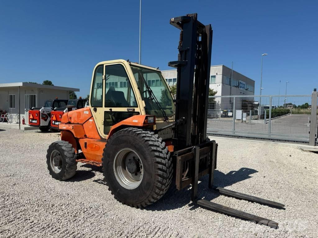 Manitou M 30.4 Dizelski viljuškari