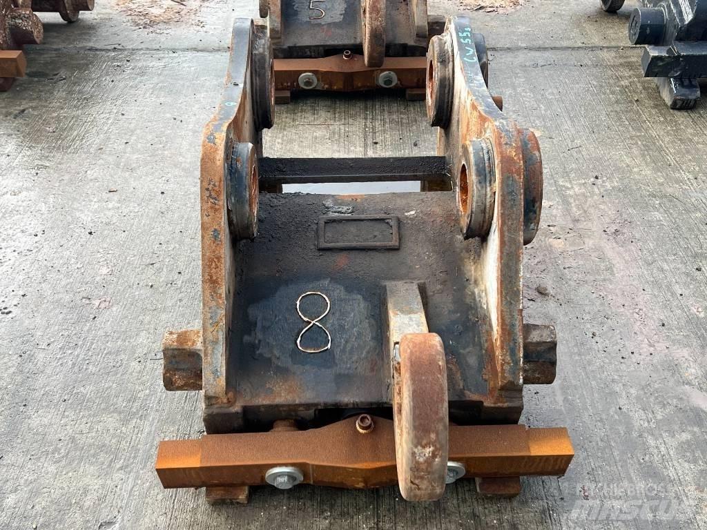 CAT CW55S Brze spojke