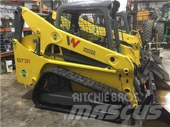 Wacker Neuson ST 31 Utovarivaču guseničara