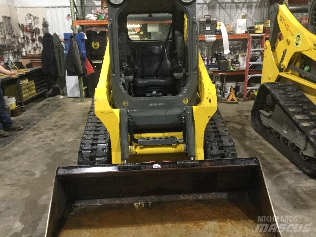 Wacker Neuson ST 31 Utovarivaču guseničara