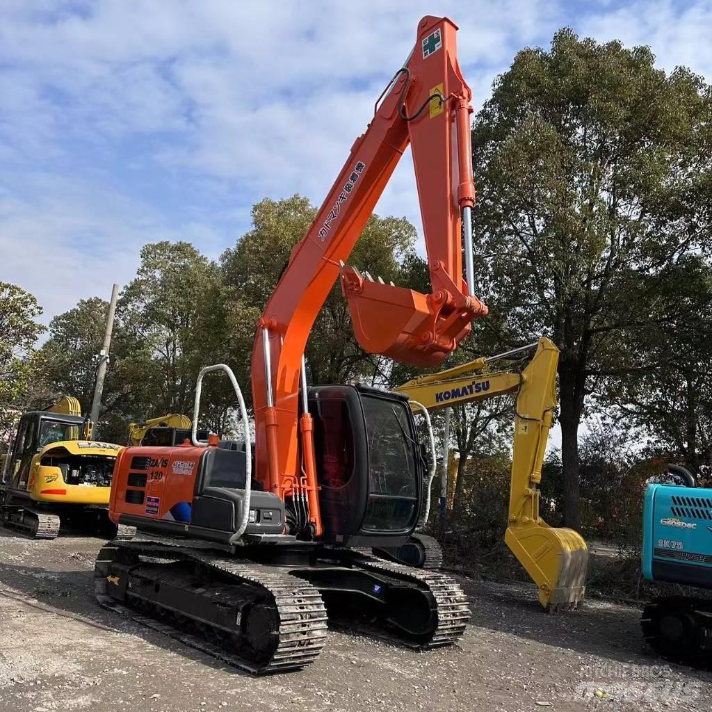 Hitachi ZX 120 Bageri guseničari