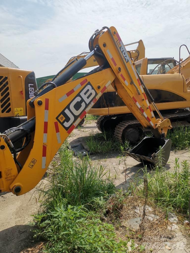 JCB 4 CX Rovokopači
