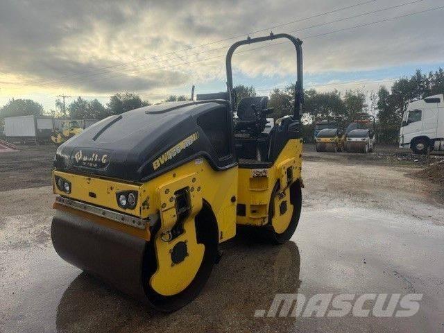Bomag BW 135 AD-5 Valjci sa duplim bubnjem