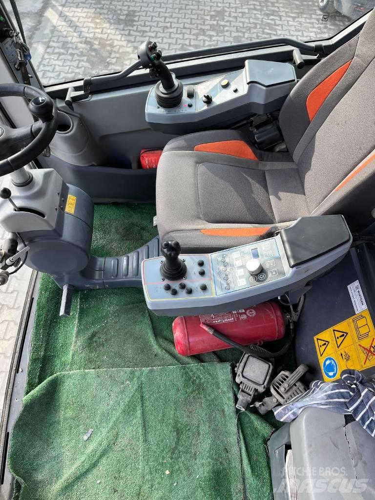 Wirtgen WR 240i Mašine za reciklažu asfalta