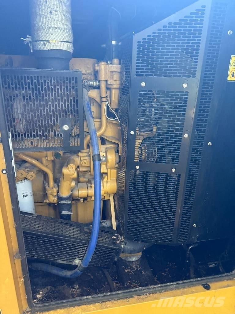 CAT DE450E0 Dizel generatori