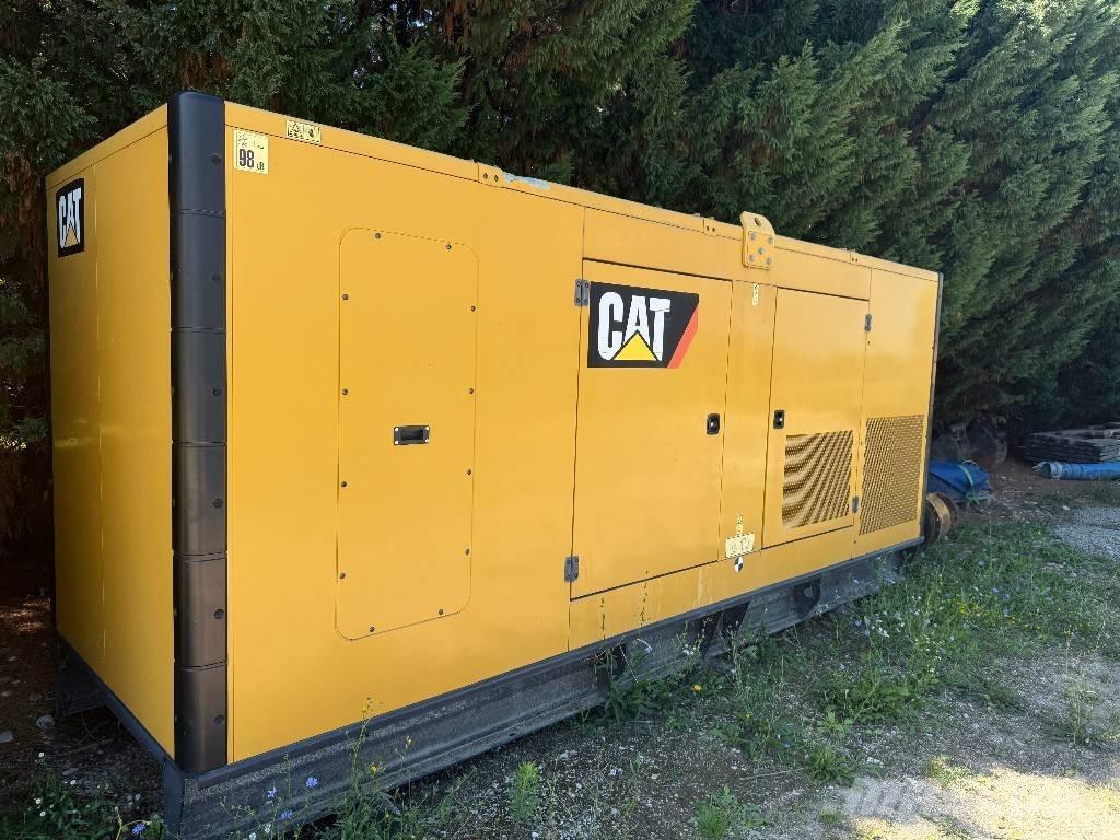 CAT DE450E0 Dizel generatori