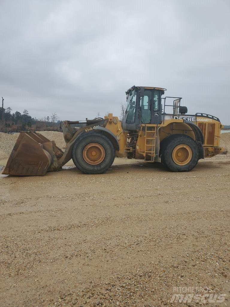 John Deere 844 K Utovarivači na točkove