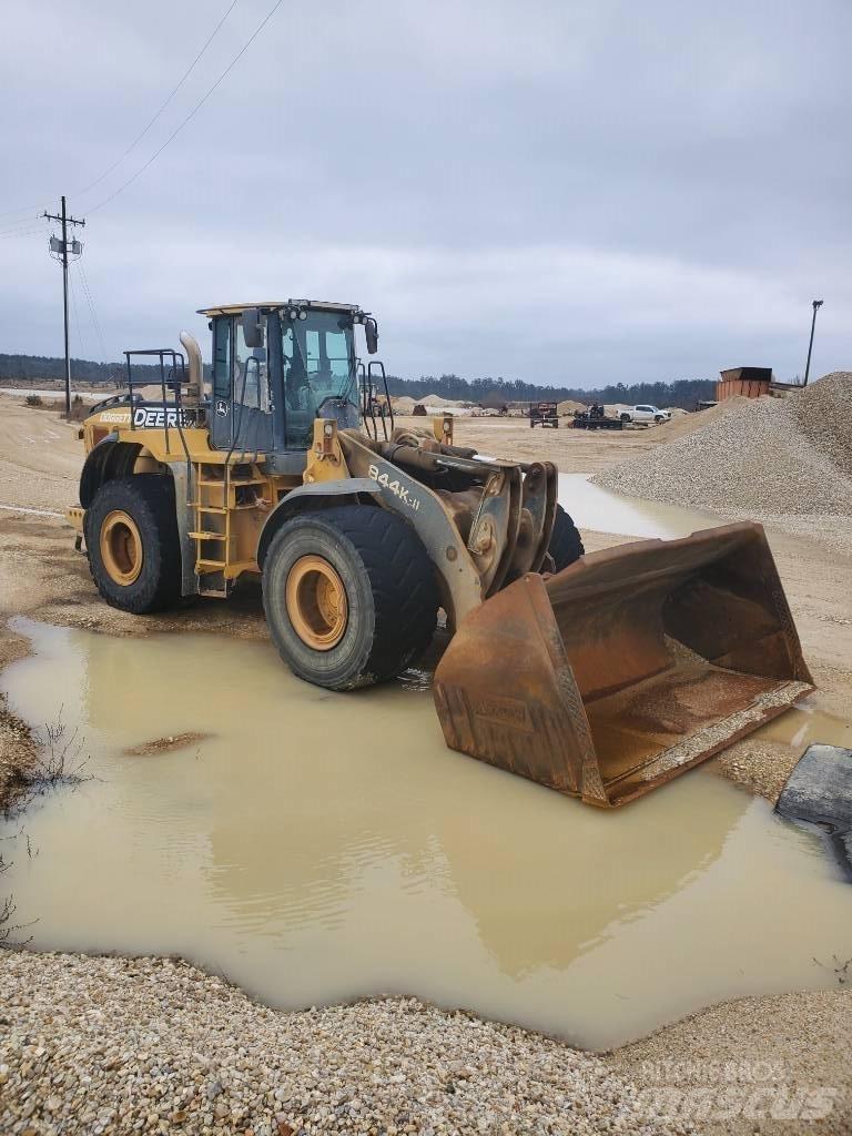 John Deere 844 K Utovarivači na točkove