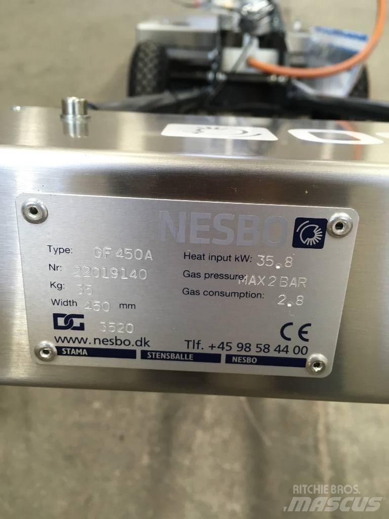 Nesbo GF 450A Ostale industrijske mašine