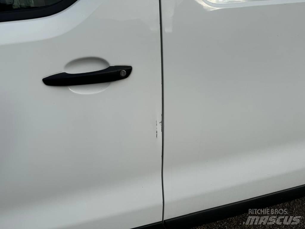 Citroën JUMPY Sanduk kombiji