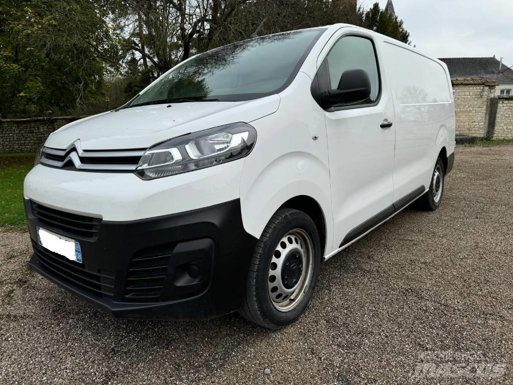 Citroën JUMPY Sanduk kombiji