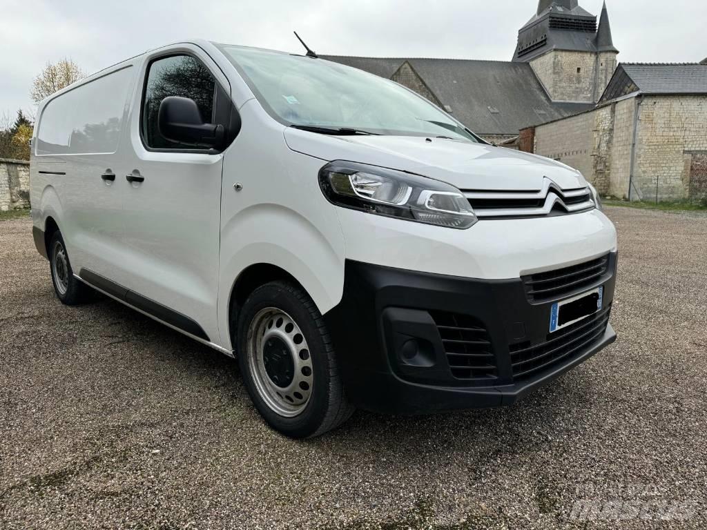 Citroën JUMPY Sanduk kombiji