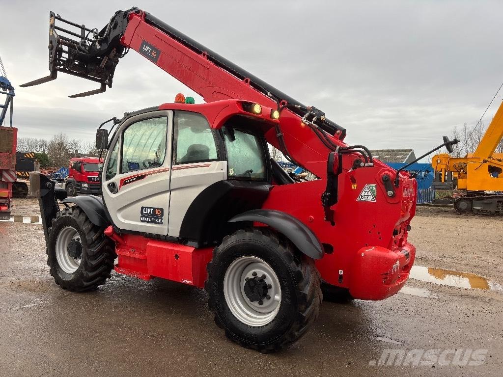 Manitou MT 1440 Teleskopski viljuškari