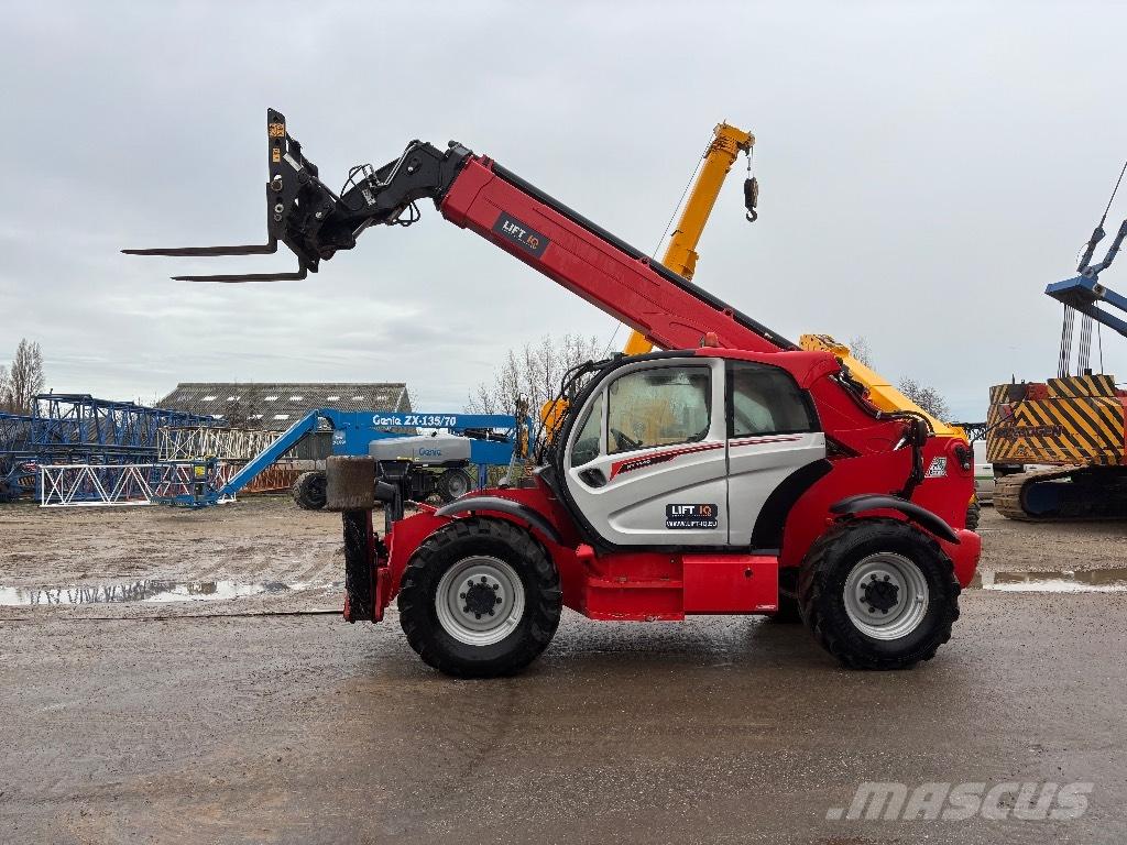Manitou MT 1440 Teleskopski viljuškari