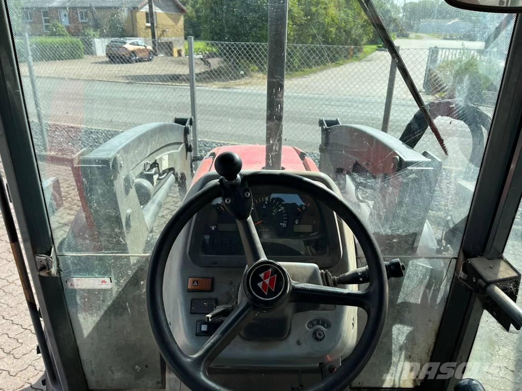 Massey Ferguson 4255 Traktori