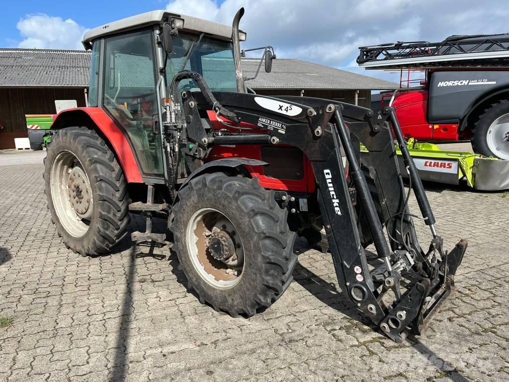 Massey Ferguson 4255 Traktori