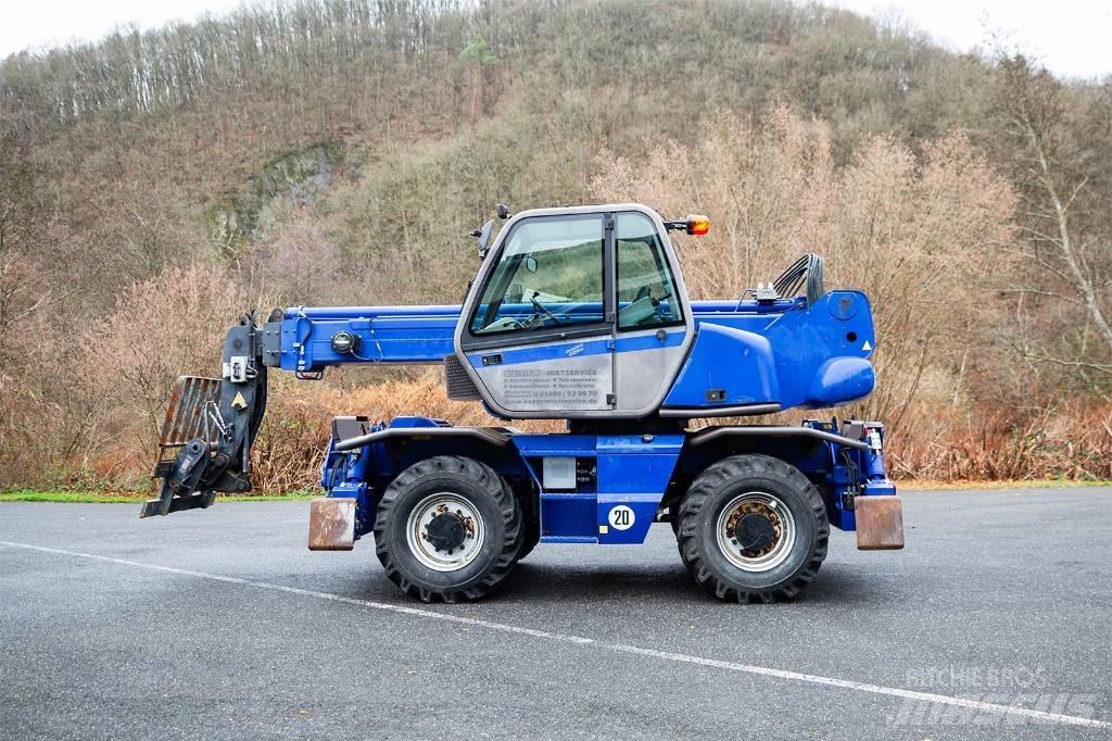 Manitou MRT 15.42 Teleskopski viljuškari