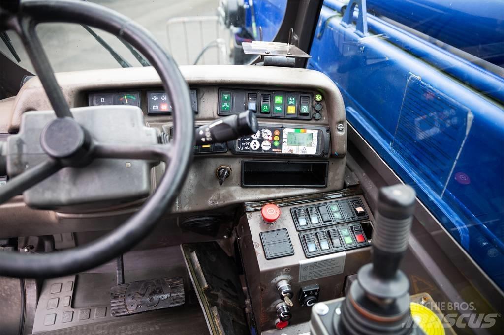 Manitou MRT 15.42 Teleskopski viljuškari
