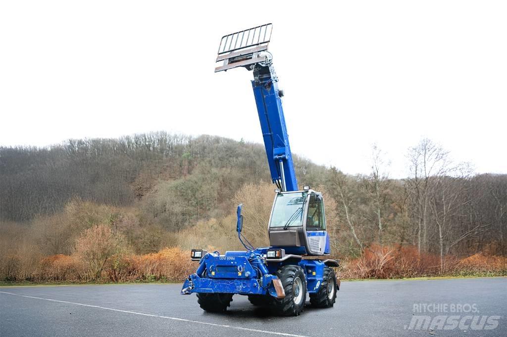 Manitou MRT 15.42 Teleskopski viljuškari