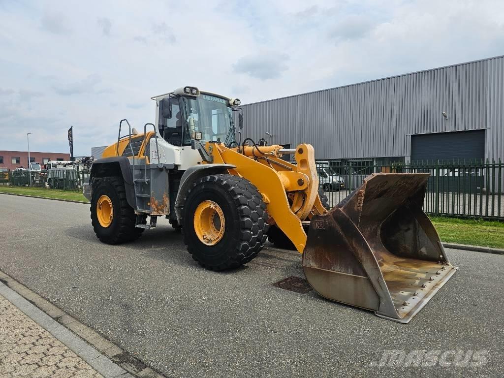 Liebherr L 580 Utovarivači na točkove