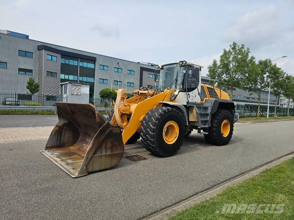 Liebherr L 580 Utovarivači na točkove