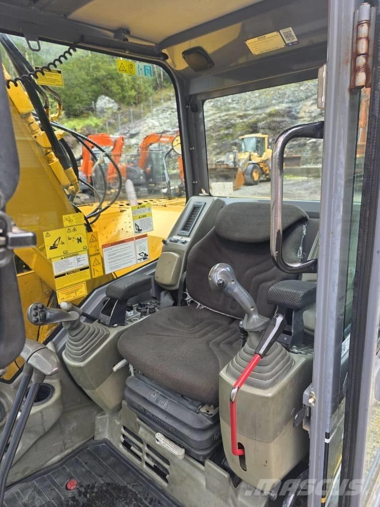 Kato HD 308 US Midi bageri 7t – 12t