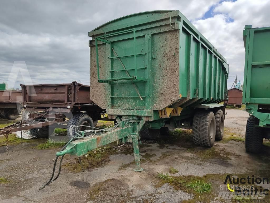 Laumetris PTL-18 Kiperi prikolice