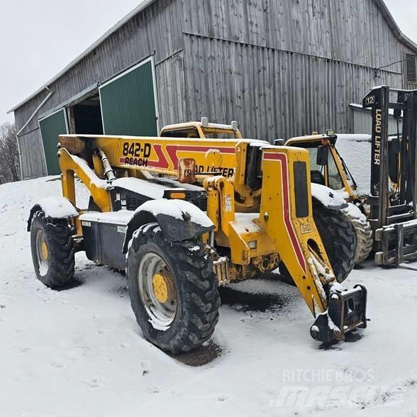 Load Lifter 842D Teleskopski viljuškari