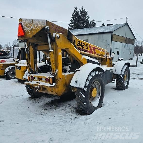 Load Lifter 842D Teleskopski viljuškari