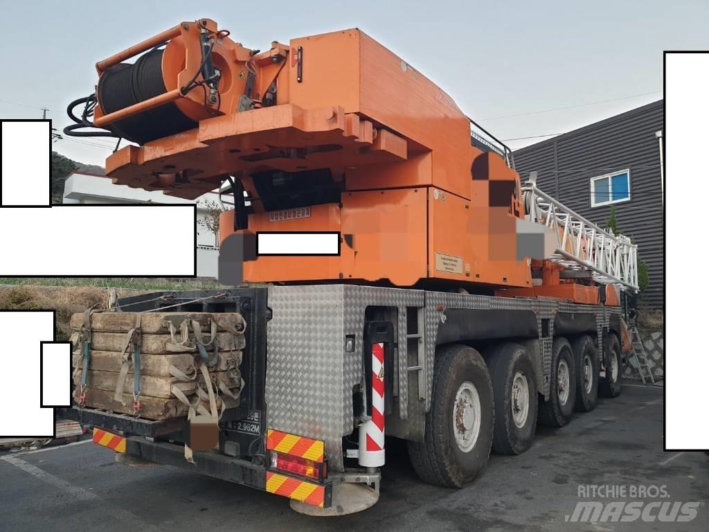 Demag AC 200 Polovne dizalice za sve terene