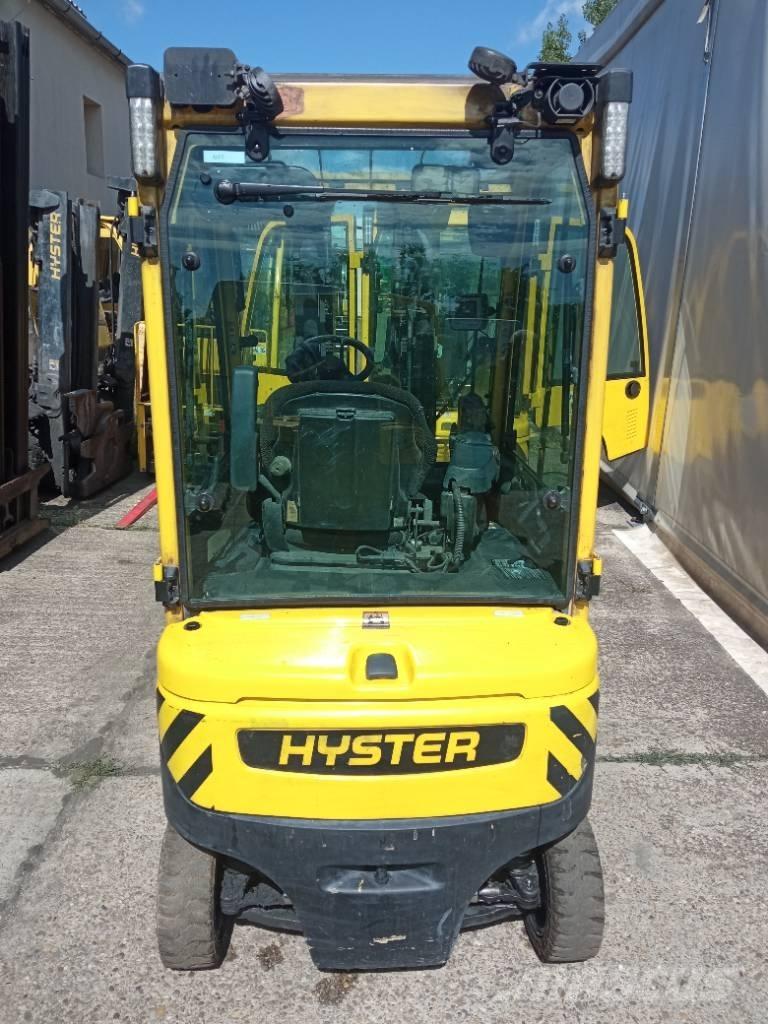 Hyster J 1.8 XN Električni viljuškari