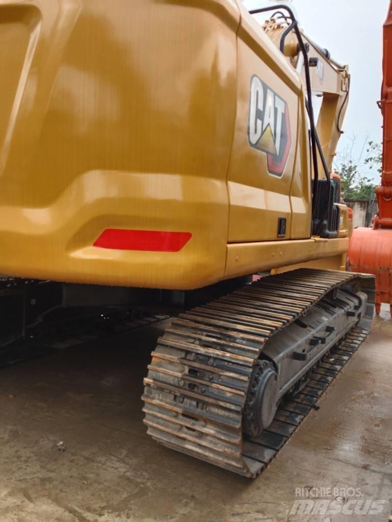 CAT 330GC Bageri guseničari