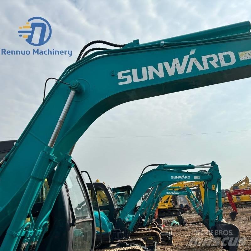 Sunward SWE90 Mini bageri < 7t