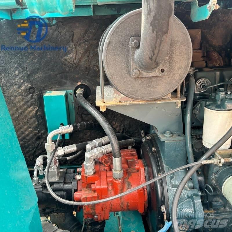 Sunward SWE90 Mini bageri < 7t