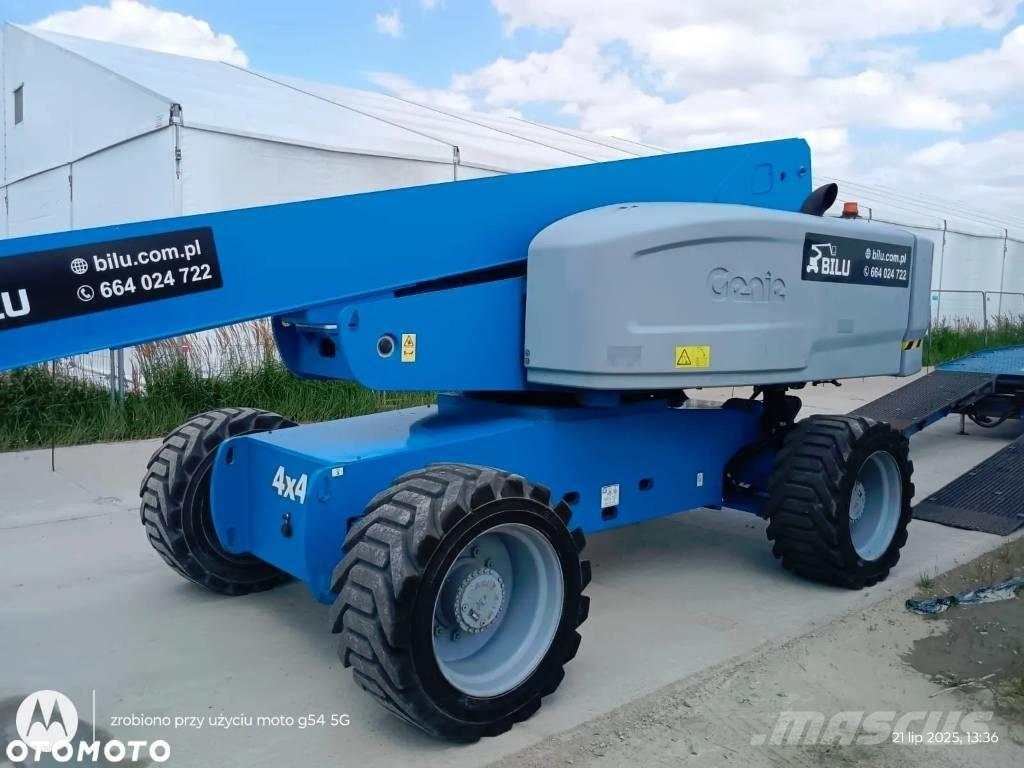 Genie S 85 Teleskopske podizne platforme