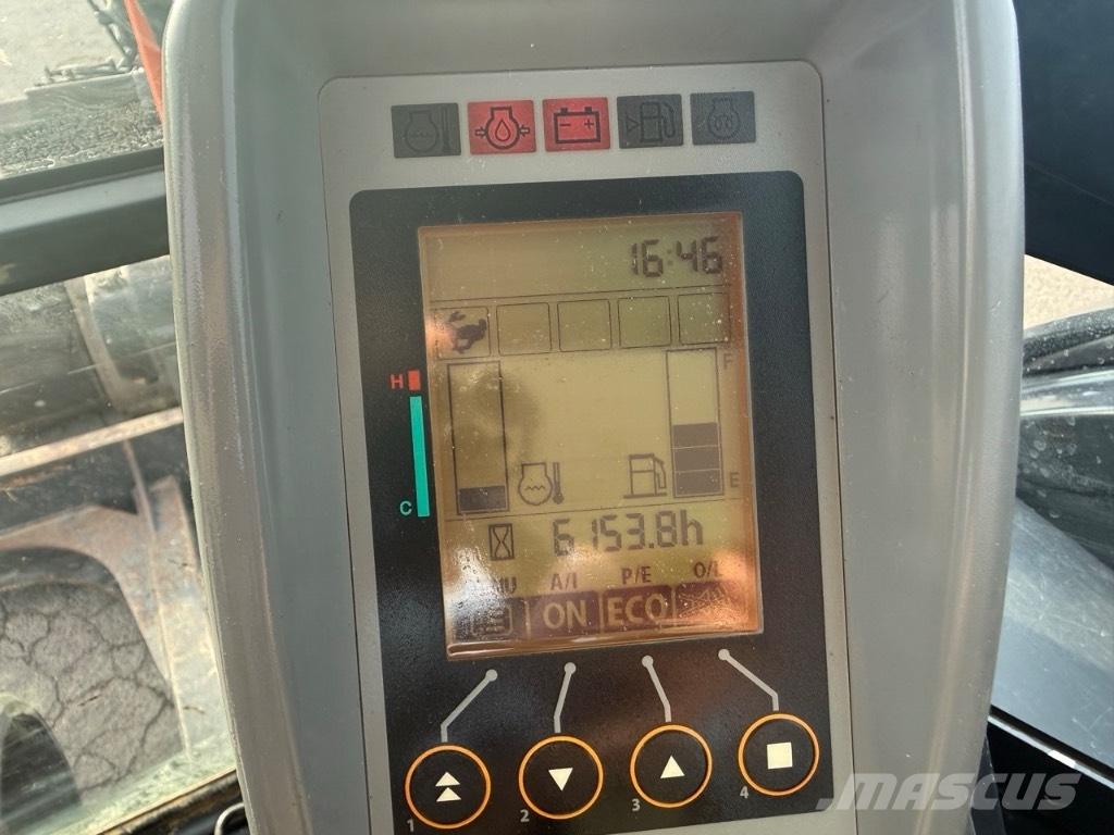 Hitachi ZX 65 US B-5 Mini bageri < 7t