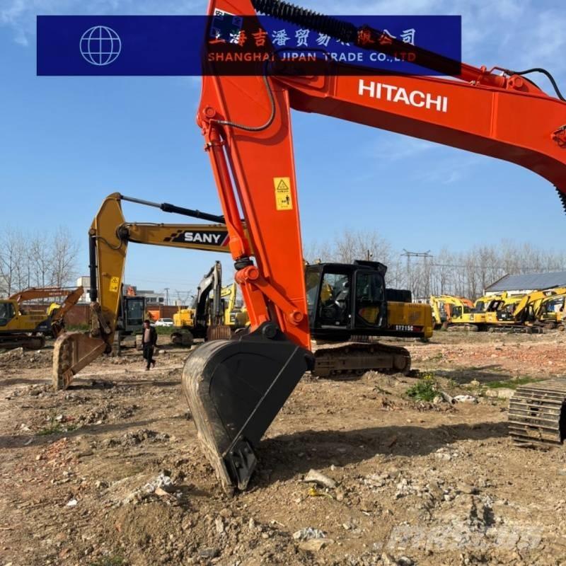 Hitachi ZX 240 Bageri guseničari