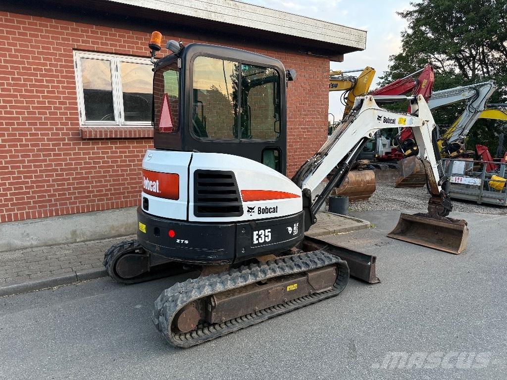 Bobcat E 35 Mini bageri < 7t