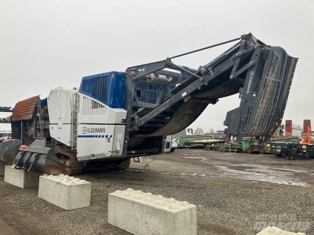 Kleemann MC 120 Z Mobilne drobilice