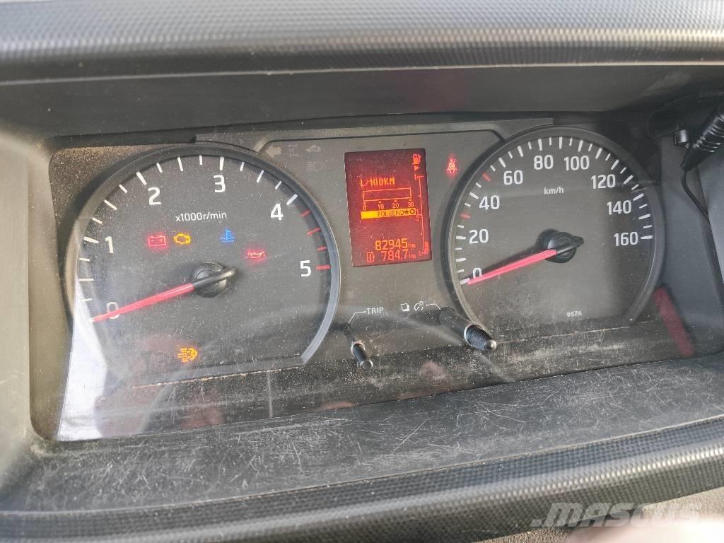 Palfinger P 280 B Auto korpe