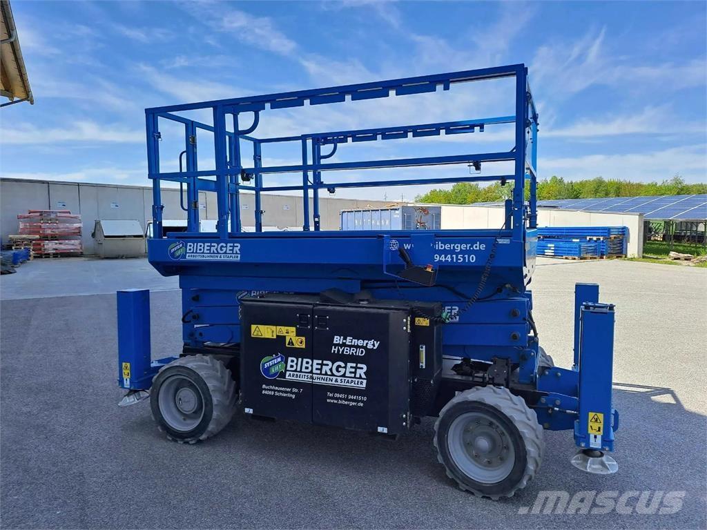 Genie GS 2669 BE Makazaste platforme