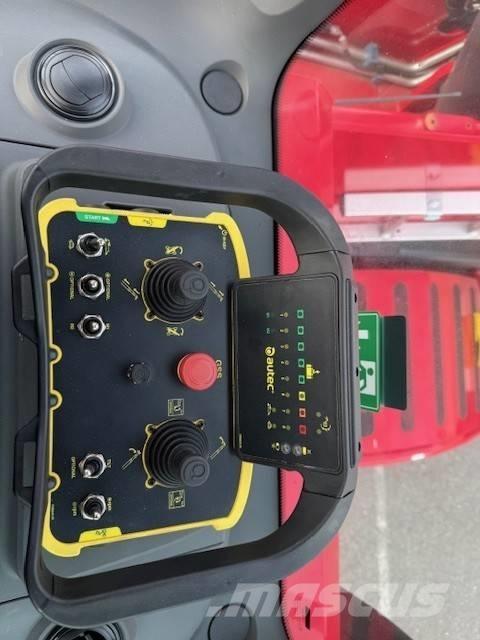 Magni RTH 5.18 Teleskopski viljuškari