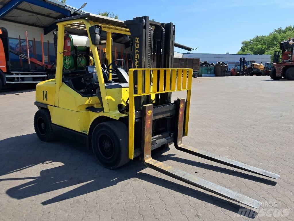 Hyster H5.00XM Dizelski viljuškari