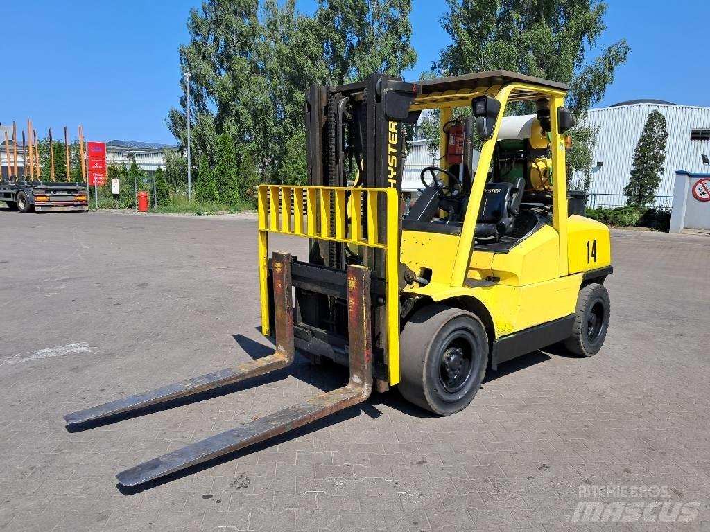 Hyster H5.00XM Dizelski viljuškari