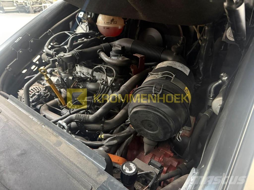 Linde H 30 T Plinski viljuškari